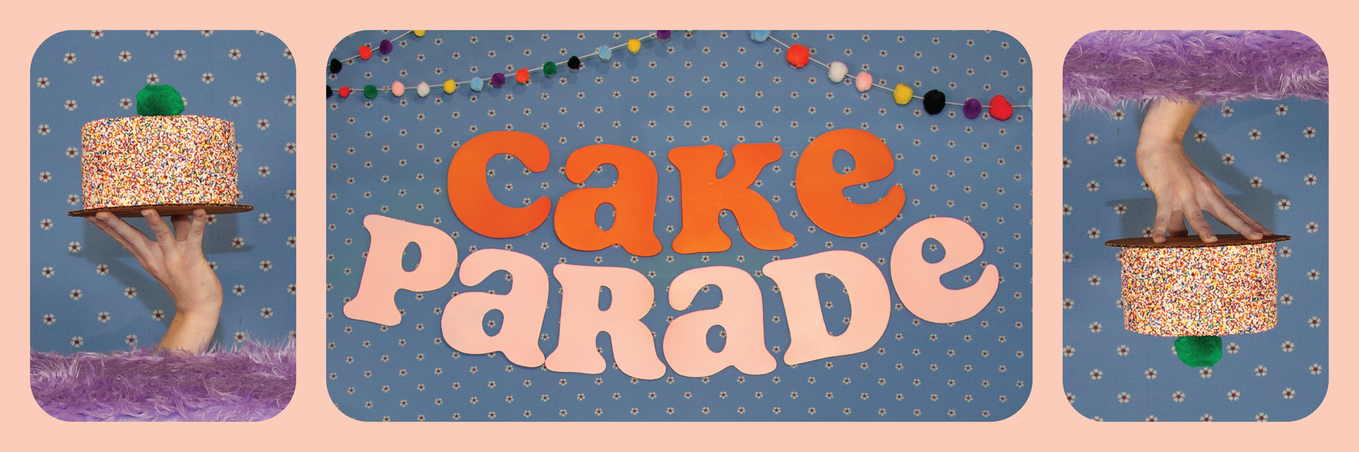 Cake Parade