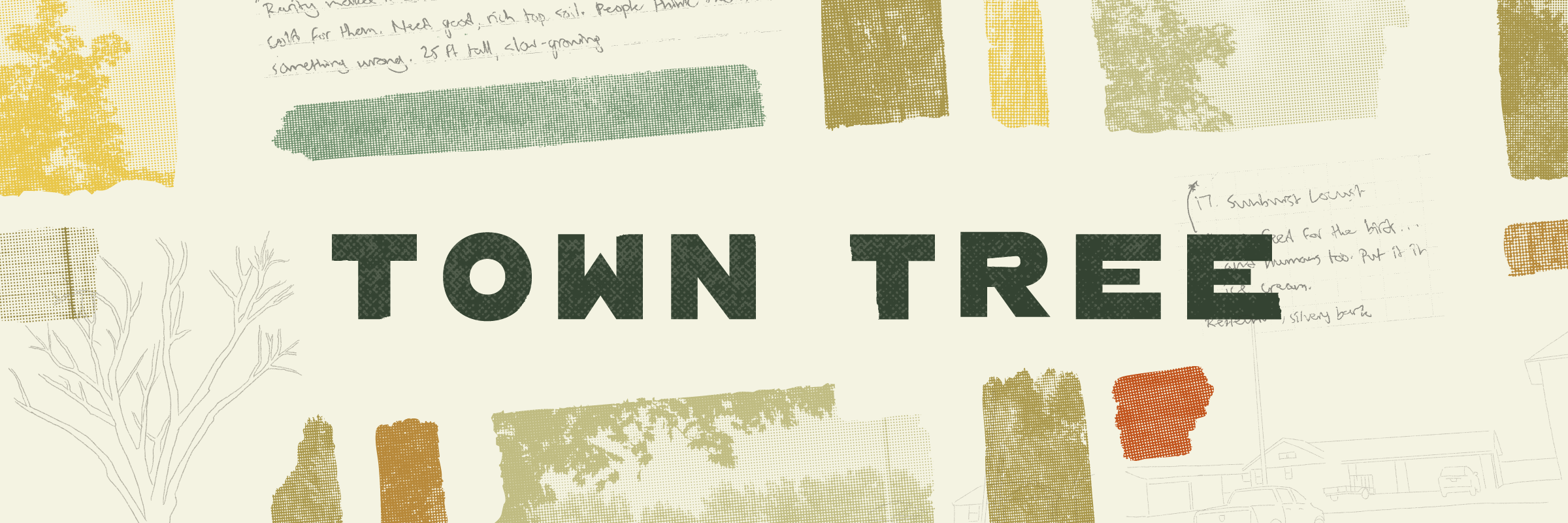 Town Tree