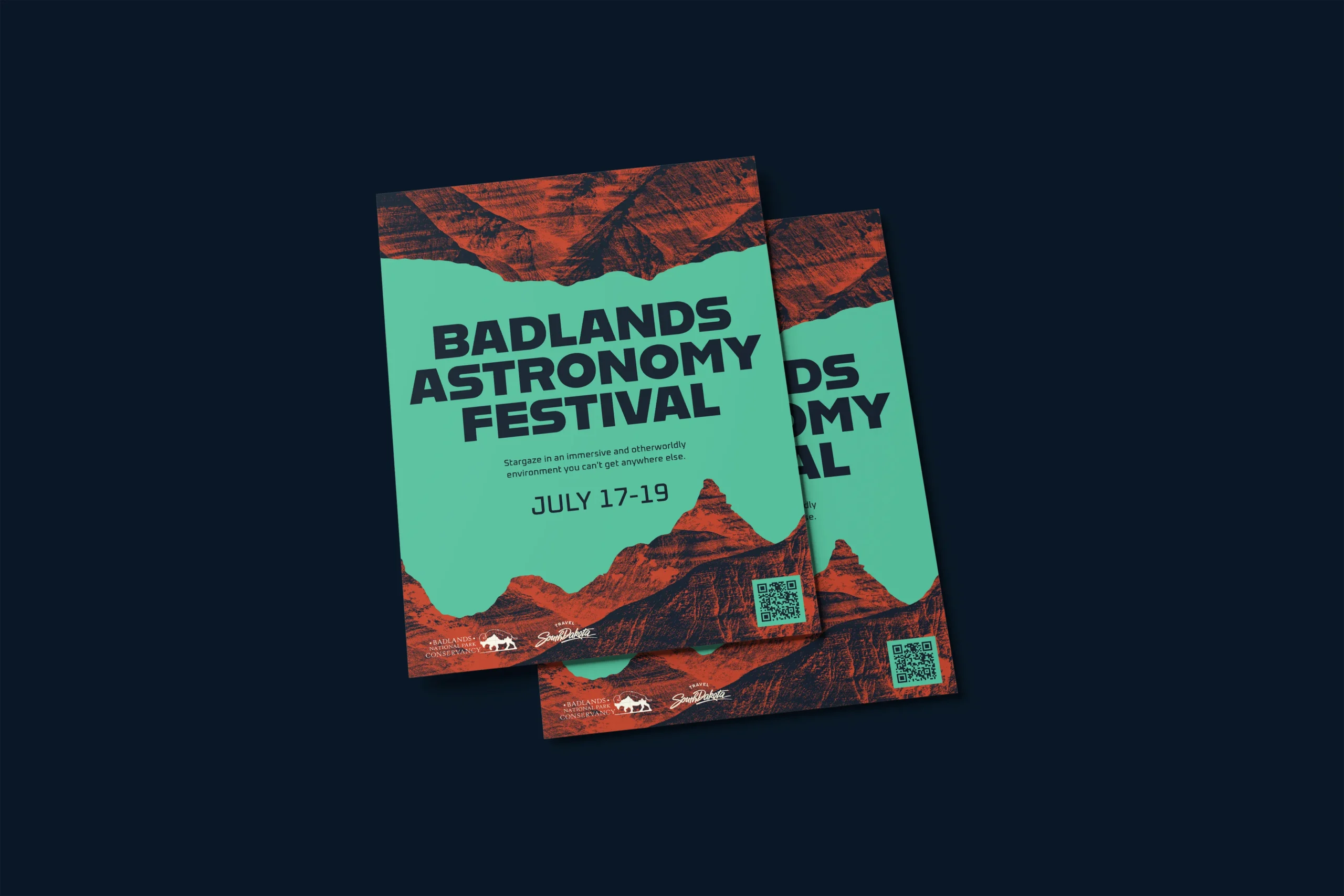 5095_BadlandsConservancy_Poster_Mockup_Navy